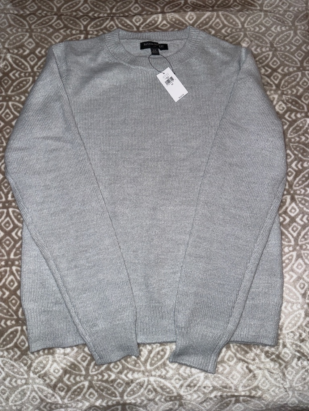 NEW Grey Sweater